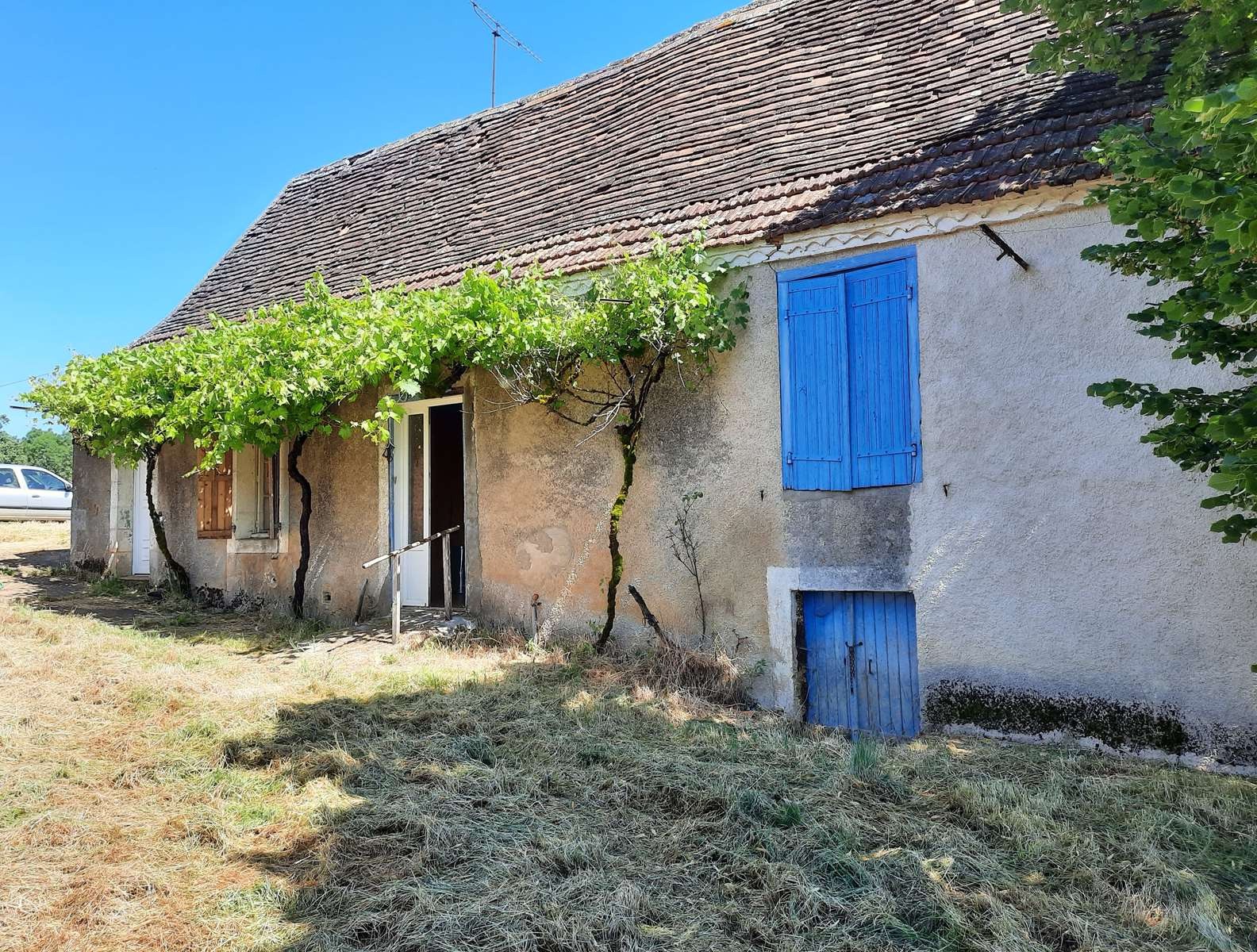 Vente Maison à Rouffignac-Saint-Cernin-de-Reilhac 4 pièces