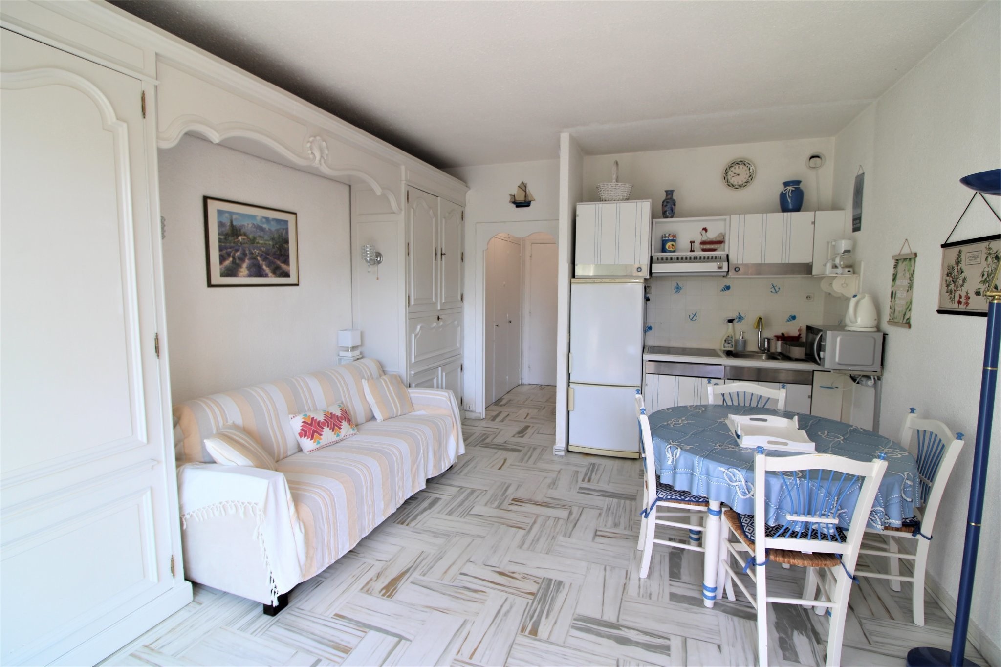 Location Appartement à Cannes 1 pièce