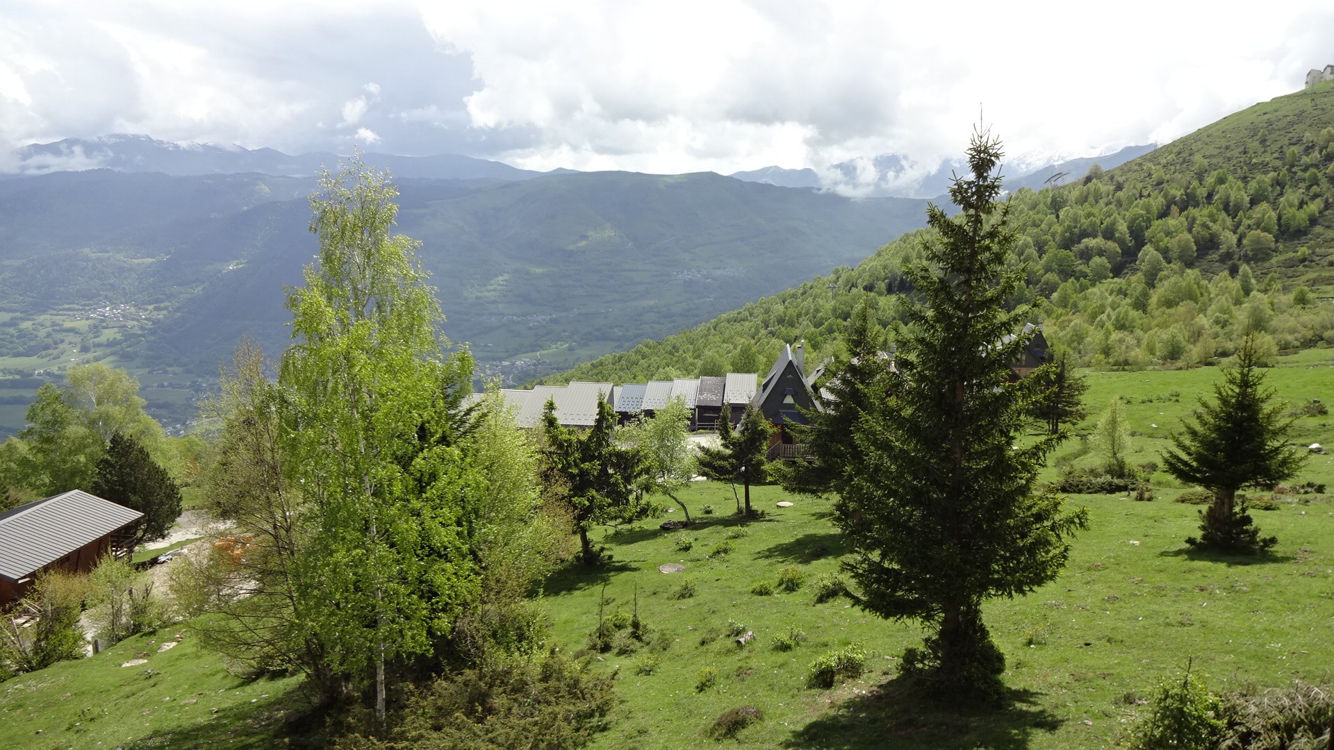 Vente Appartement à Saint-Lary-Soulan 3 pièces