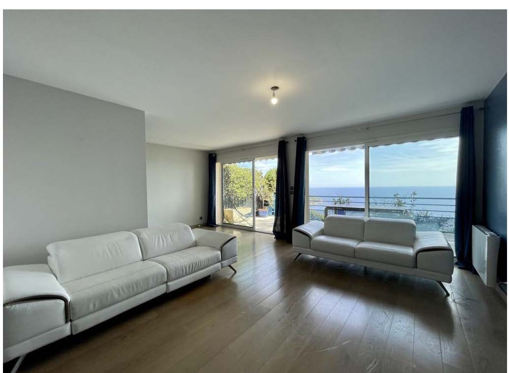 Vente Appartement à Roquebrune-Cap-Martin 3 pièces