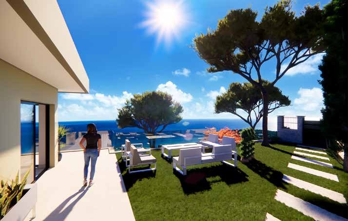 Vente Maison à Roquebrune-Cap-Martin 5 pièces