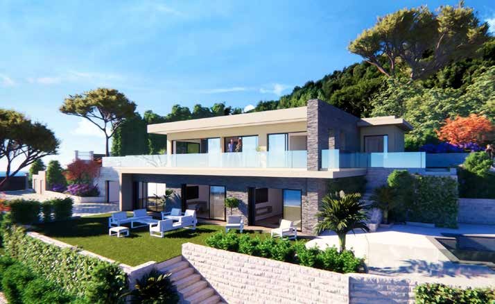 Vente Maison à Roquebrune-Cap-Martin 5 pièces