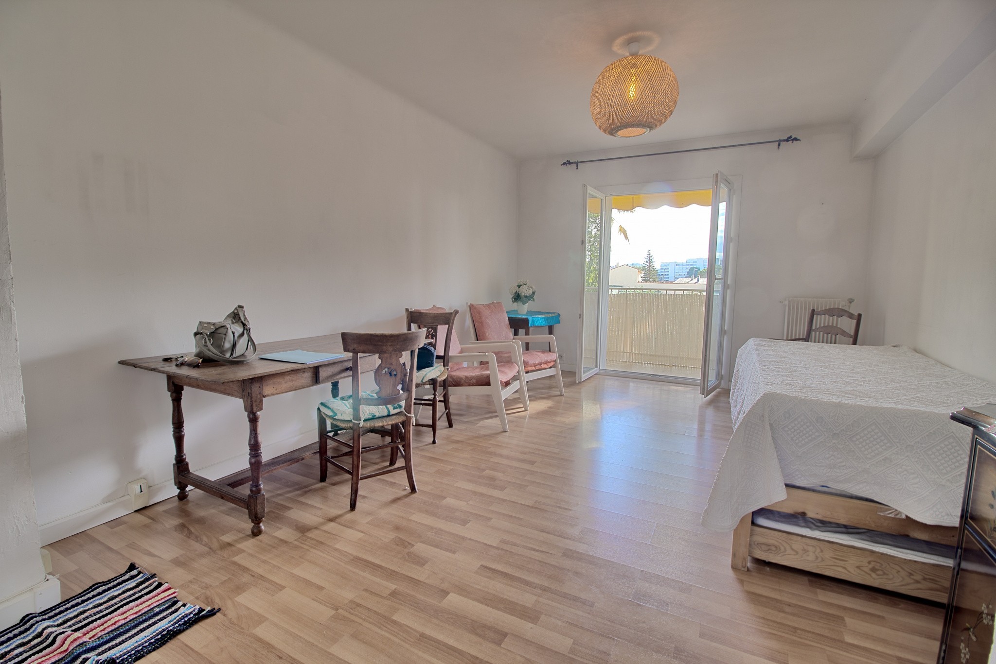 Vente Appartement à Antibes 3 pièces