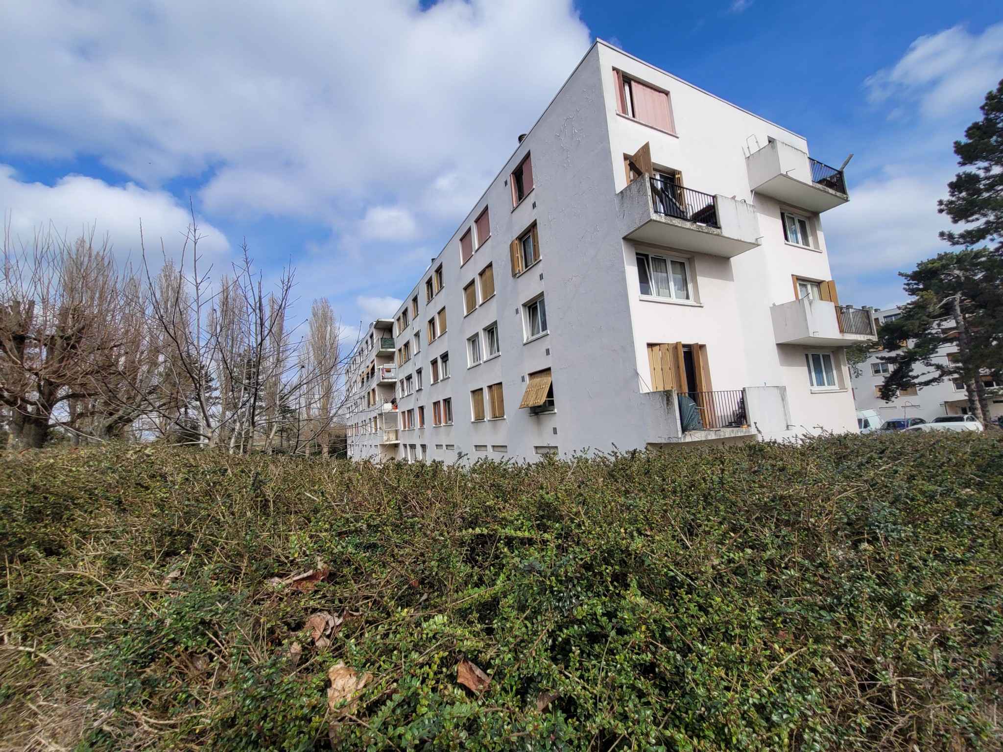 Vente Appartement à Sarcelles 4 pièces