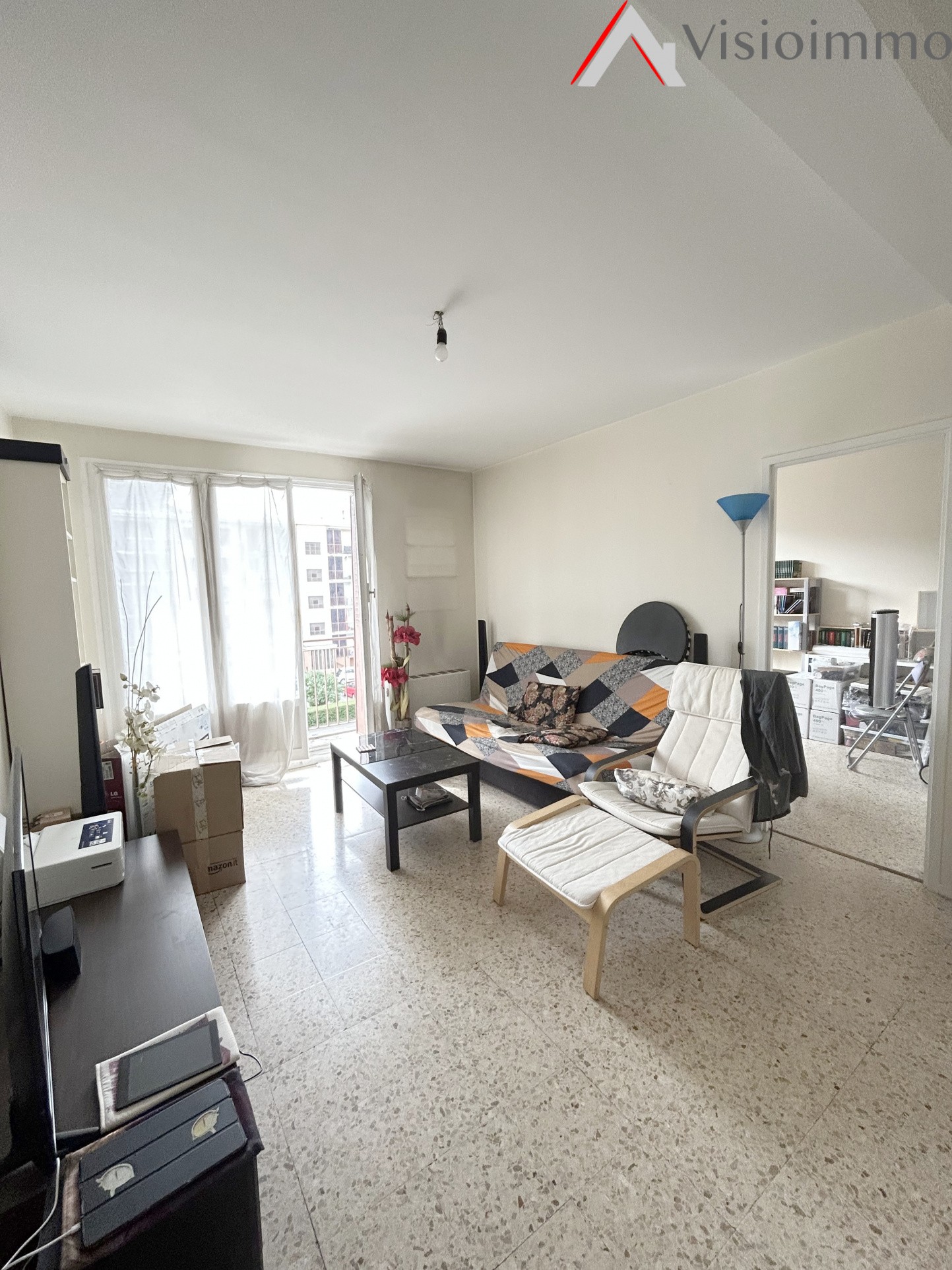 Vente Appartement à Saint-Martin-d'Hères 3 pièces