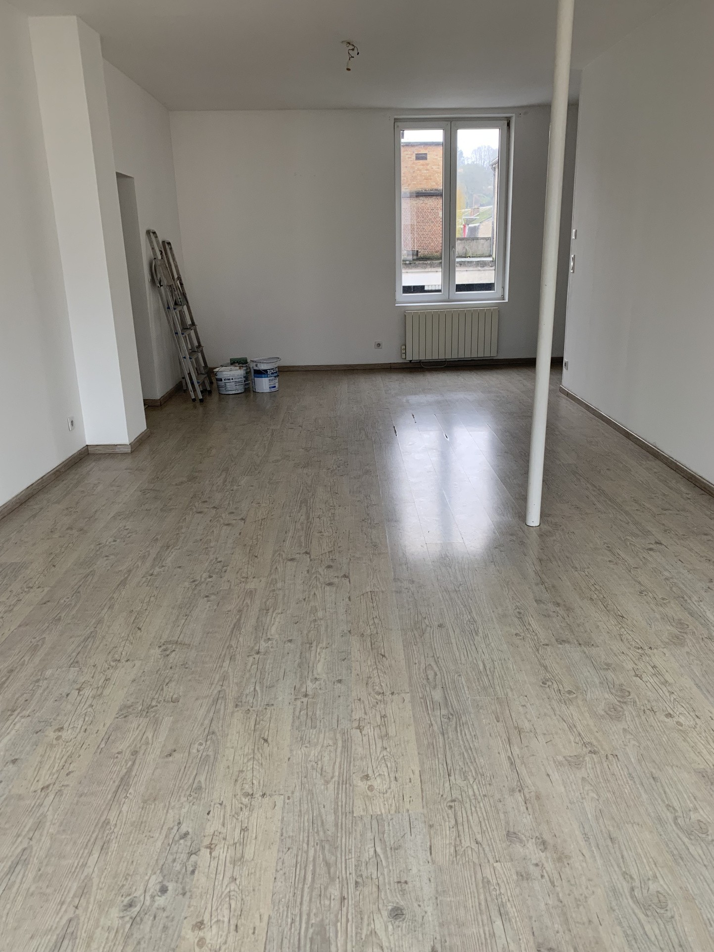 Location Appartement à Guise 5 pièces