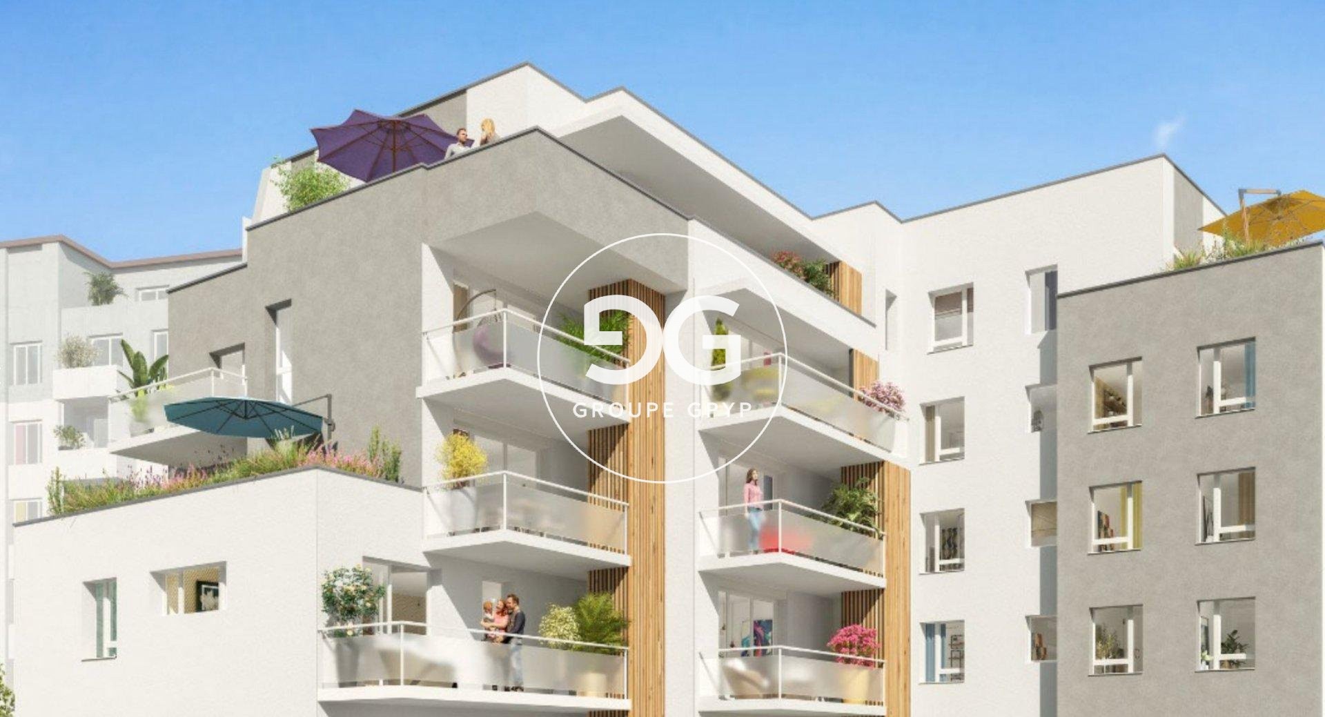 Vente Appartement à Grenoble 4 pièces