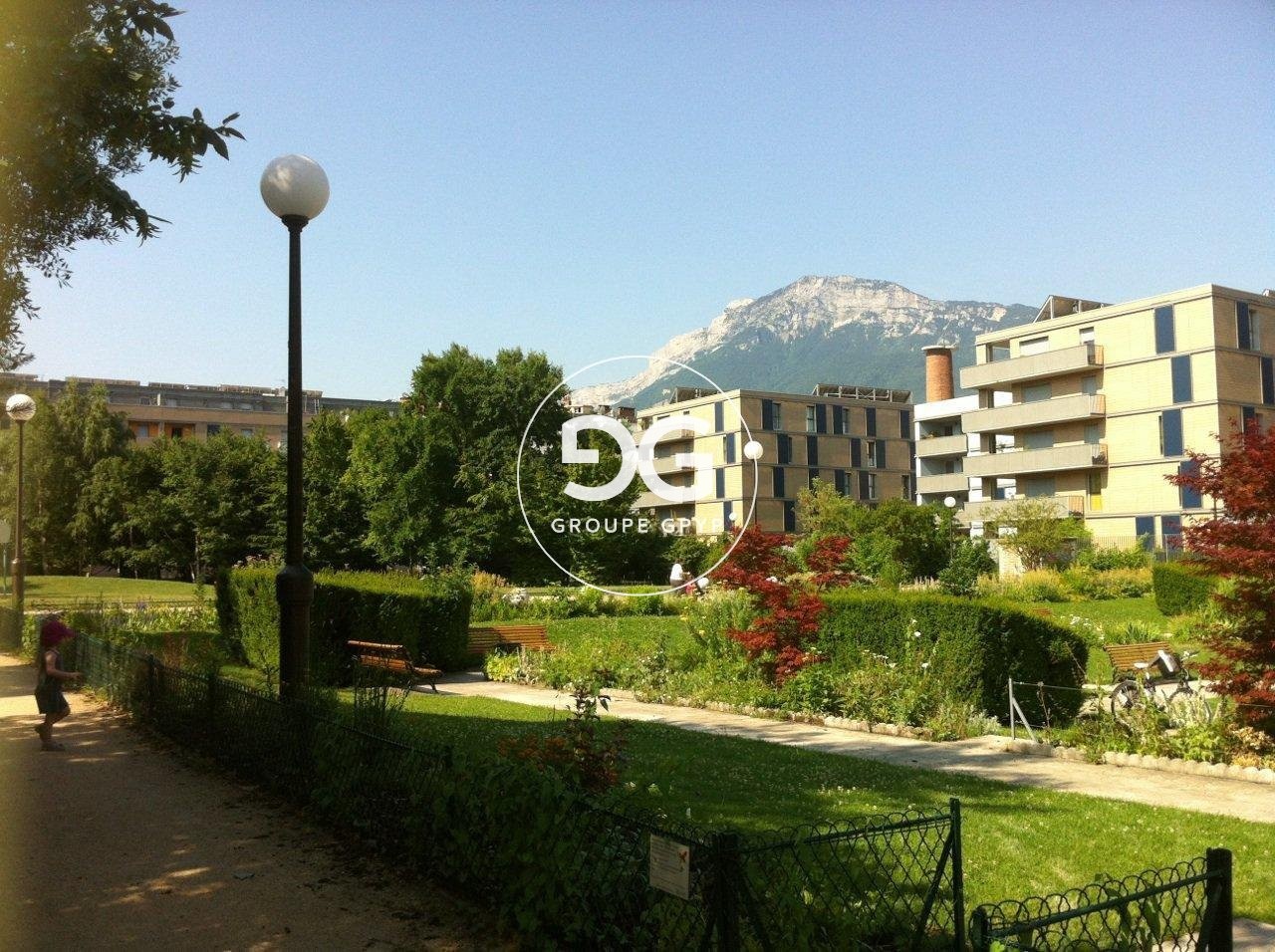 Vente Appartement à Grenoble 2 pièces