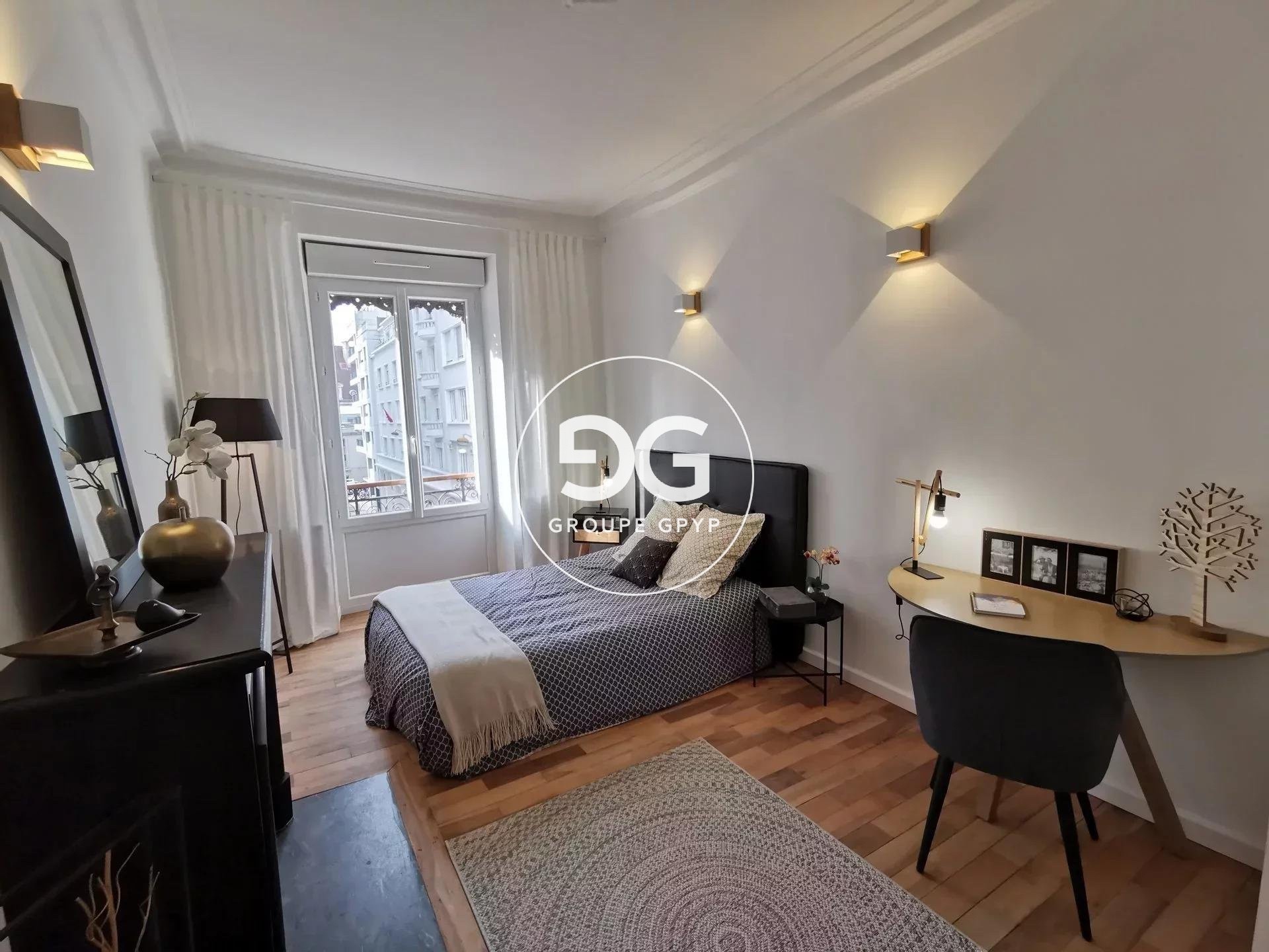 Vente Appartement à Grenoble 3 pièces