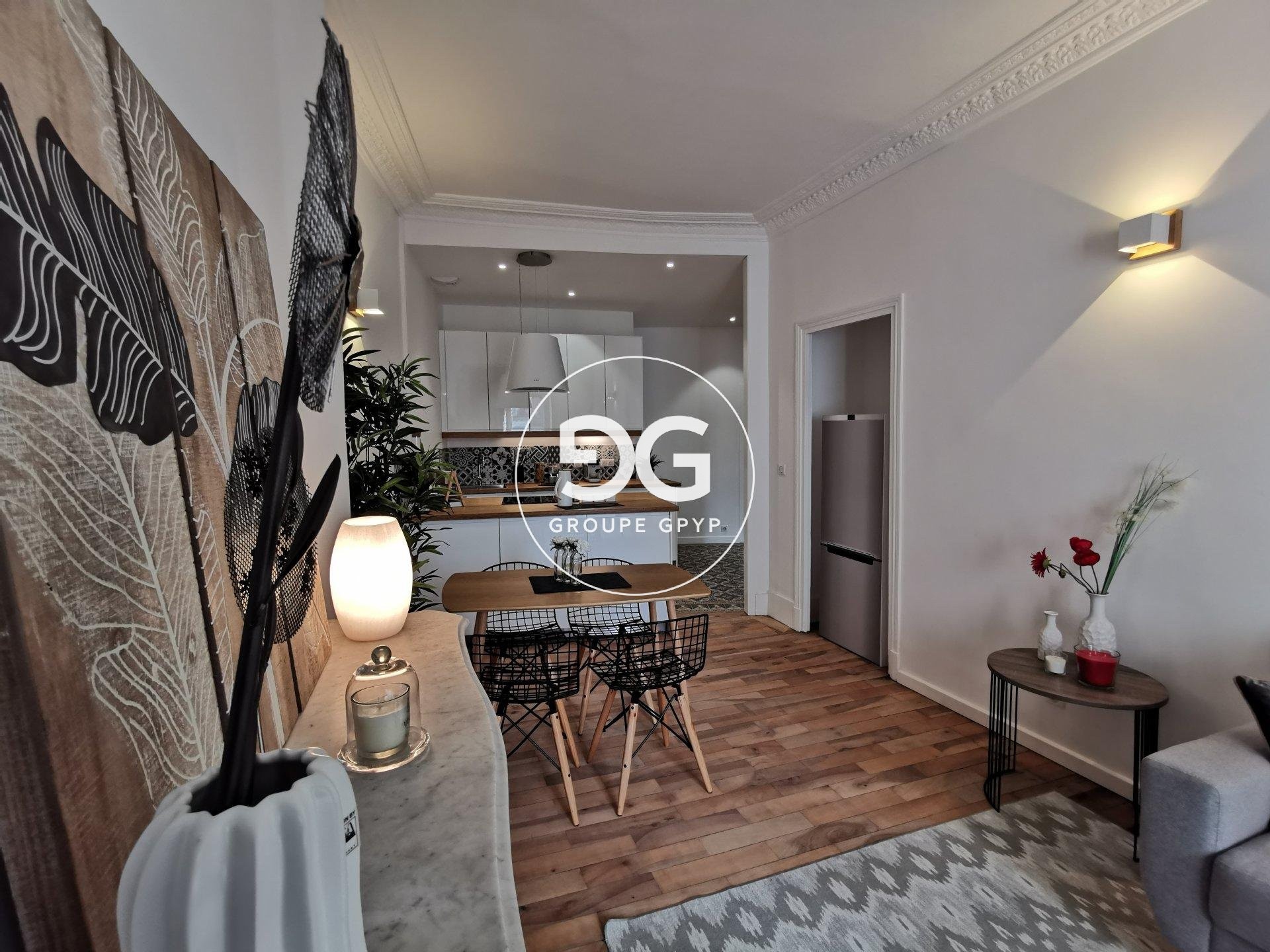 Vente Appartement à Grenoble 3 pièces