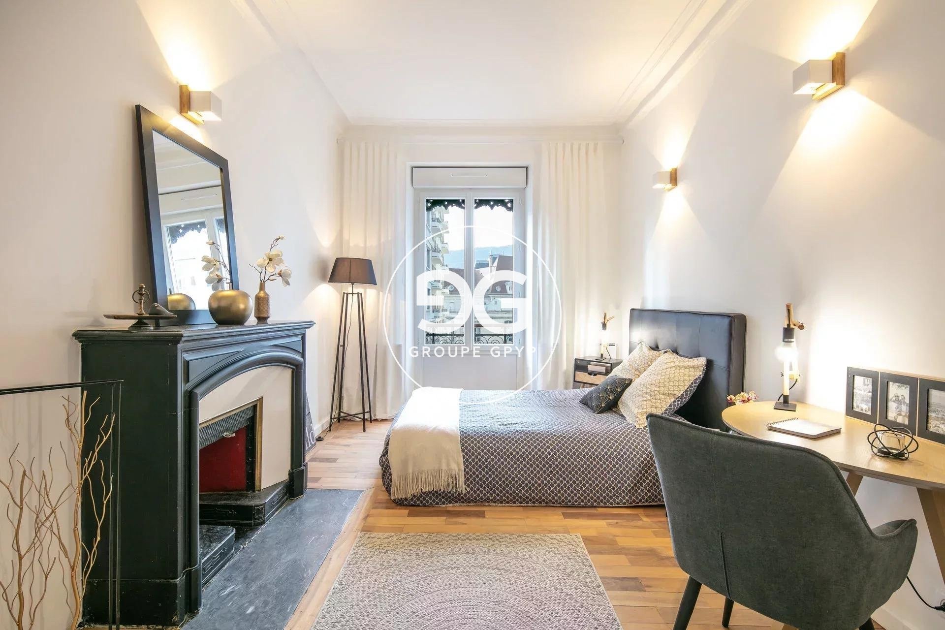 Vente Appartement à Grenoble 3 pièces