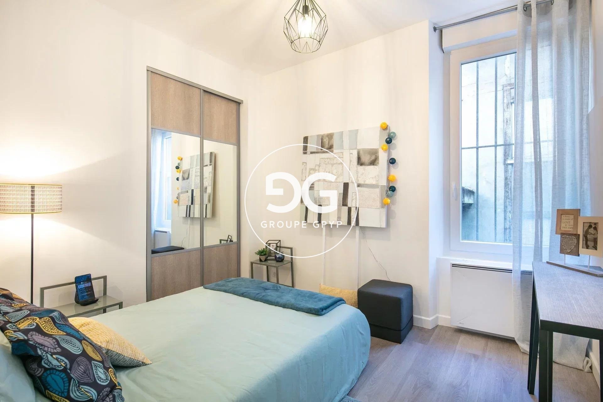 Vente Appartement à Grenoble 3 pièces