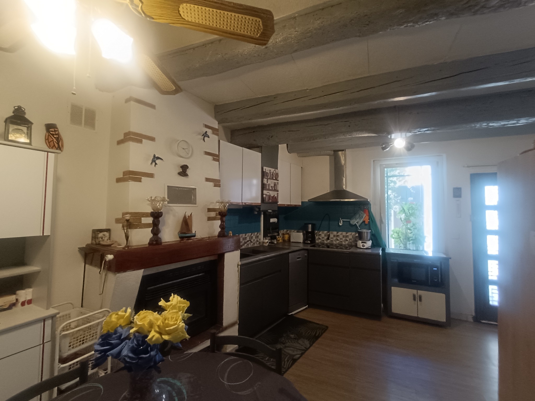 Vente Maison à Villeneuve-lès-Béziers 3 pièces