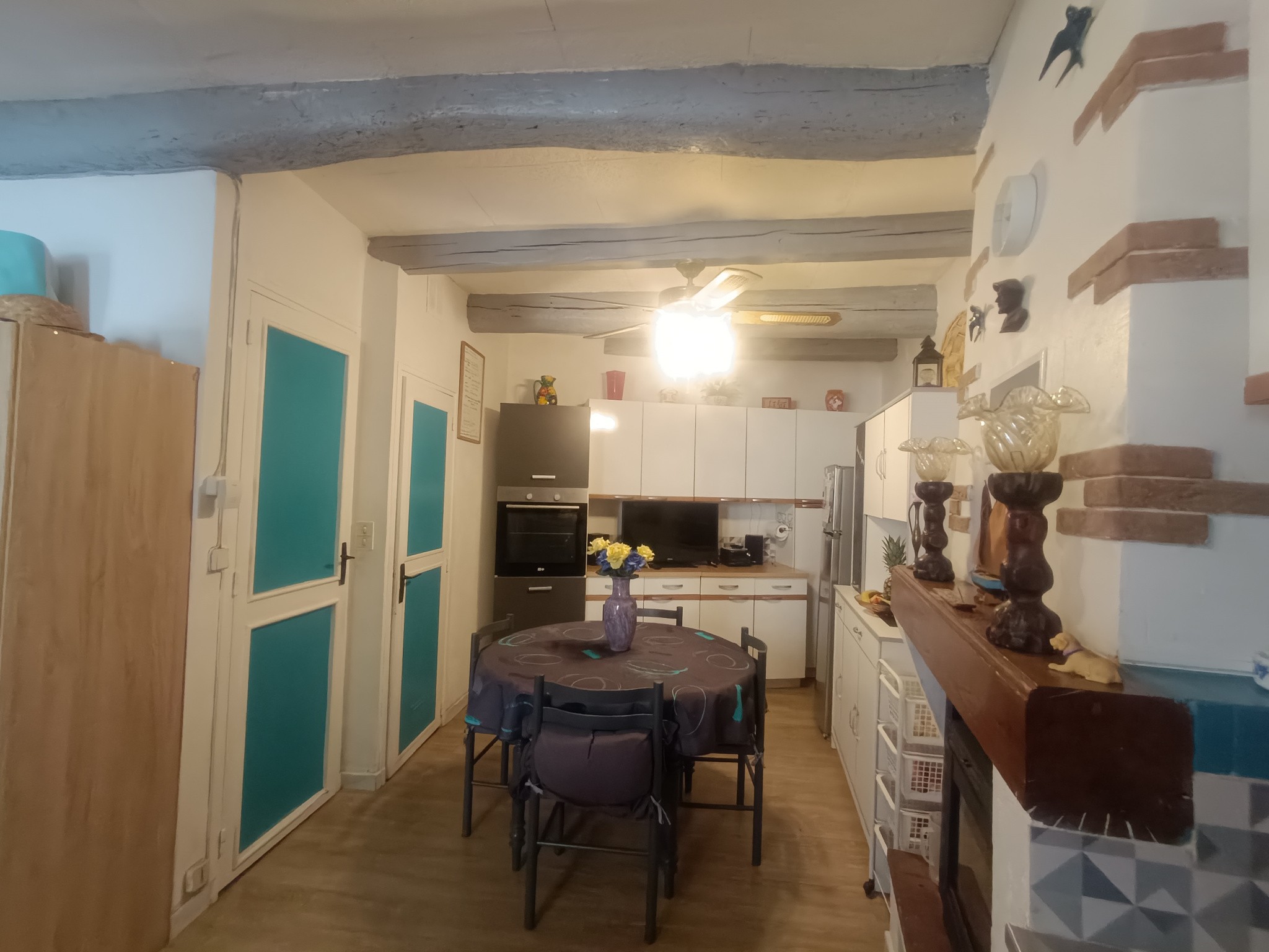 Vente Maison à Villeneuve-lès-Béziers 3 pièces