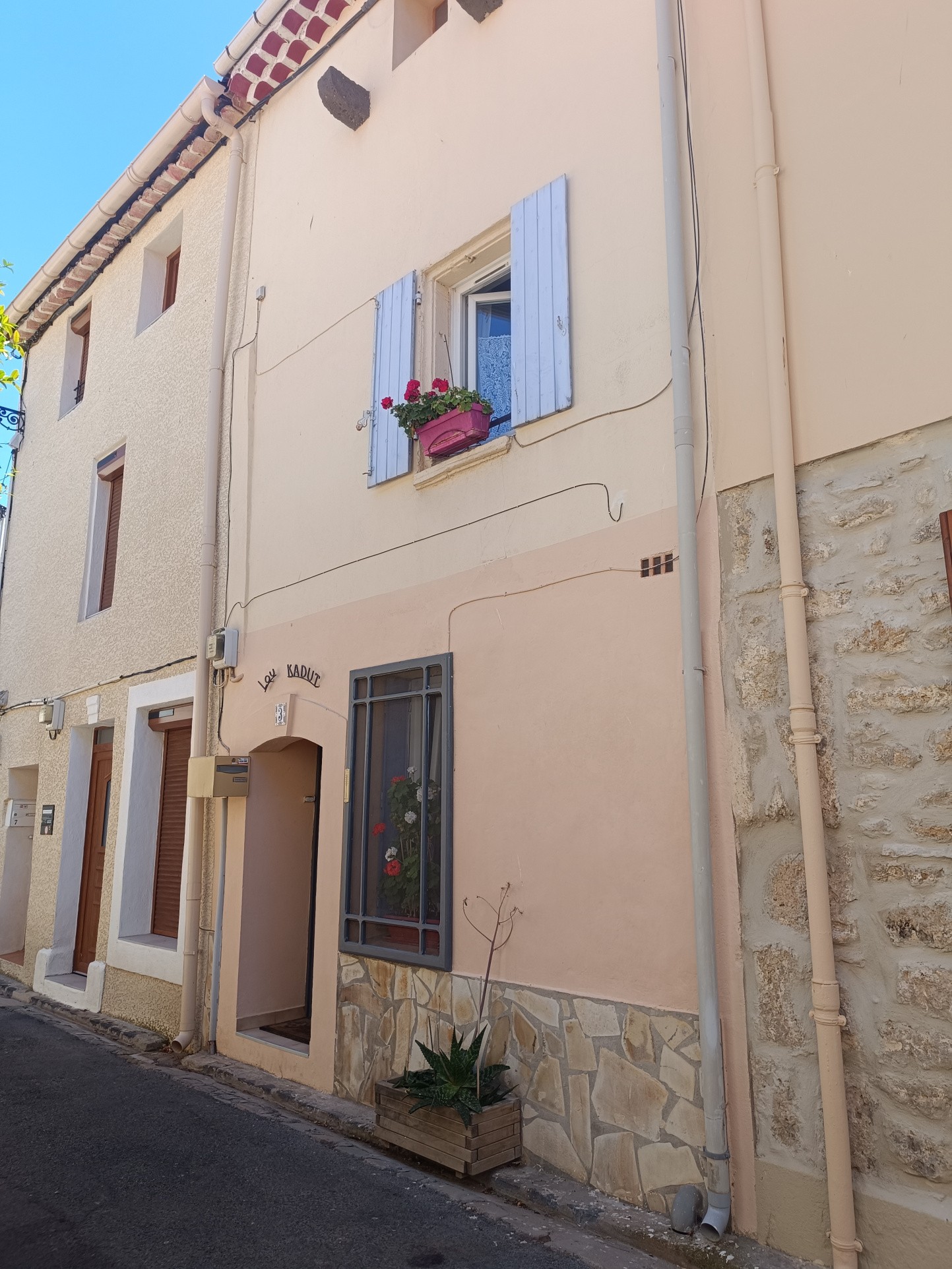 Vente Maison à Villeneuve-lès-Béziers 3 pièces