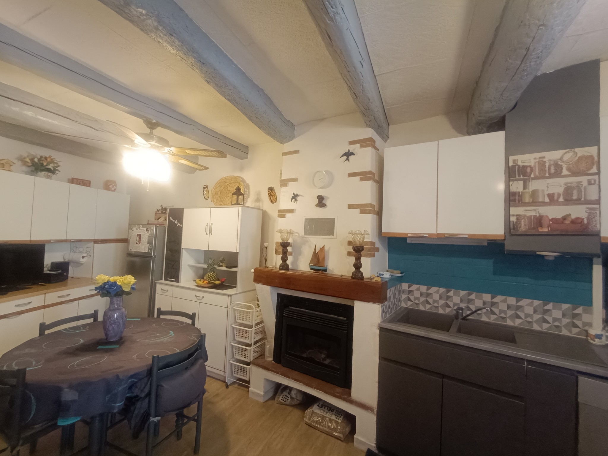 Vente Maison à Villeneuve-lès-Béziers 3 pièces