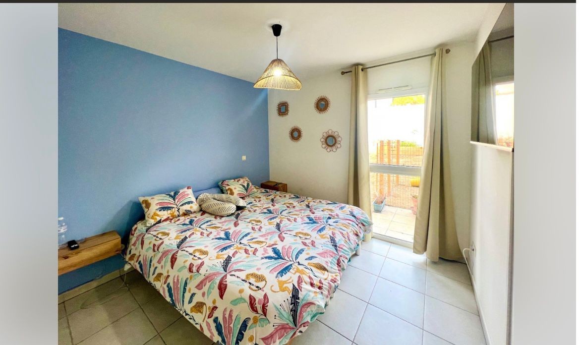 Vente Appartement à Sète 4 pièces