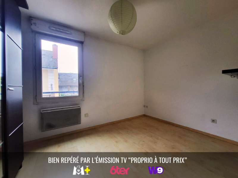 Vente Appartement à Rumilly 3 pièces