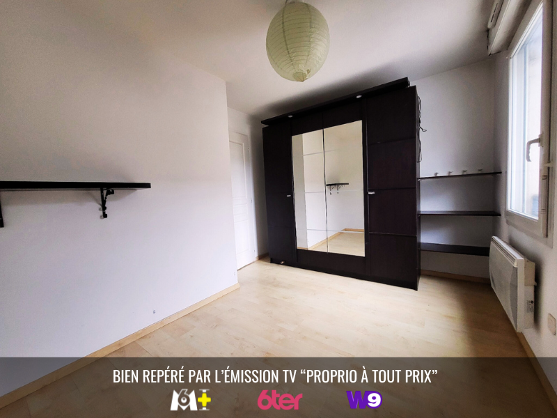 Vente Appartement à Rumilly 3 pièces