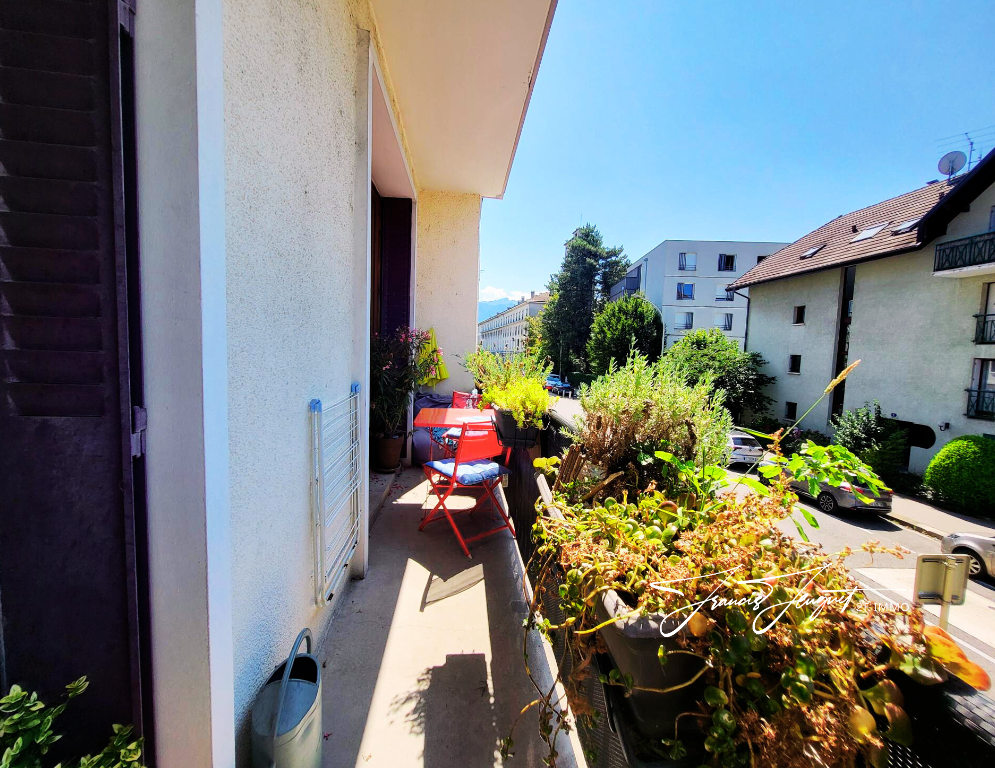 Vente Appartement à Annecy 5 pièces