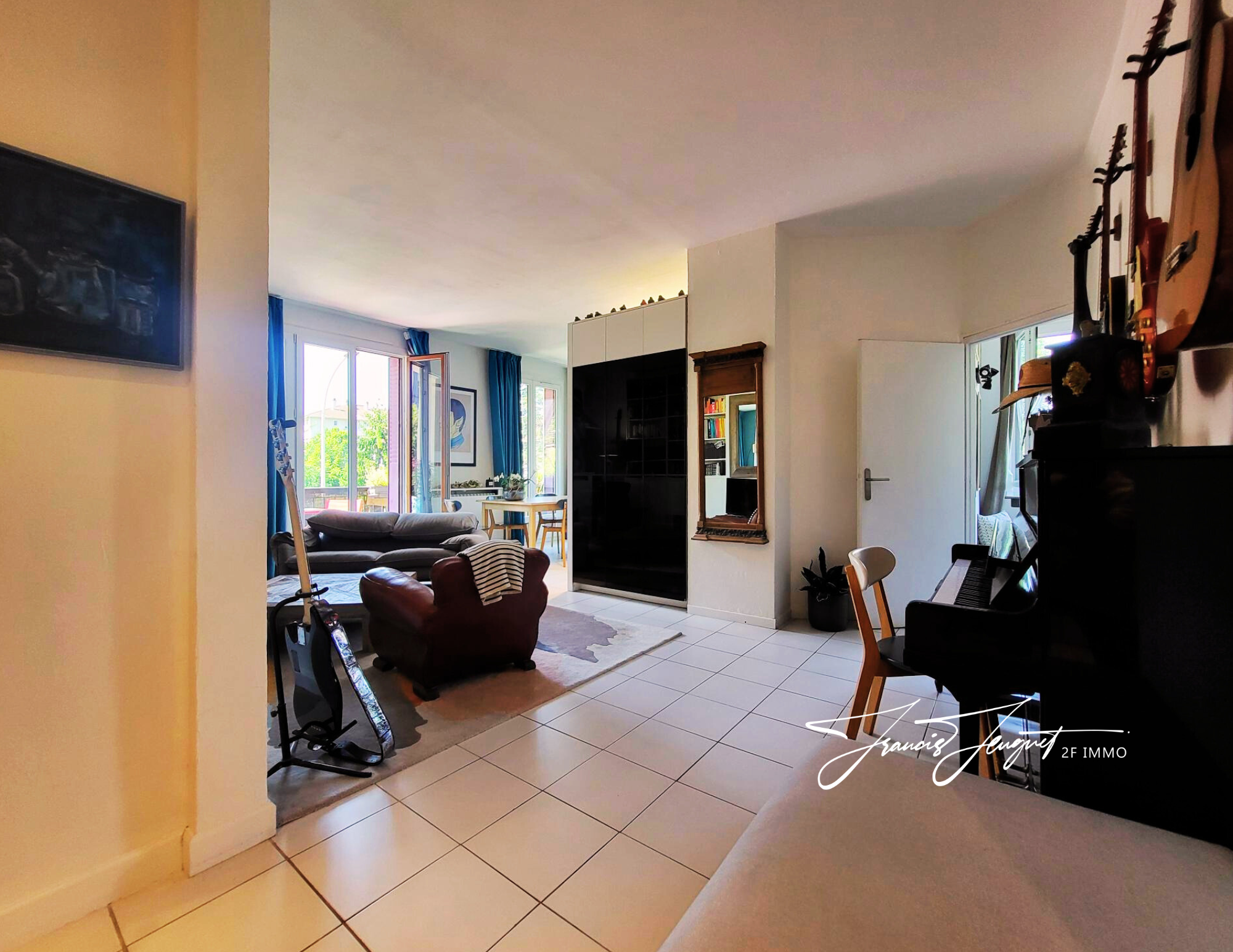 Vente Appartement à Annecy 5 pièces