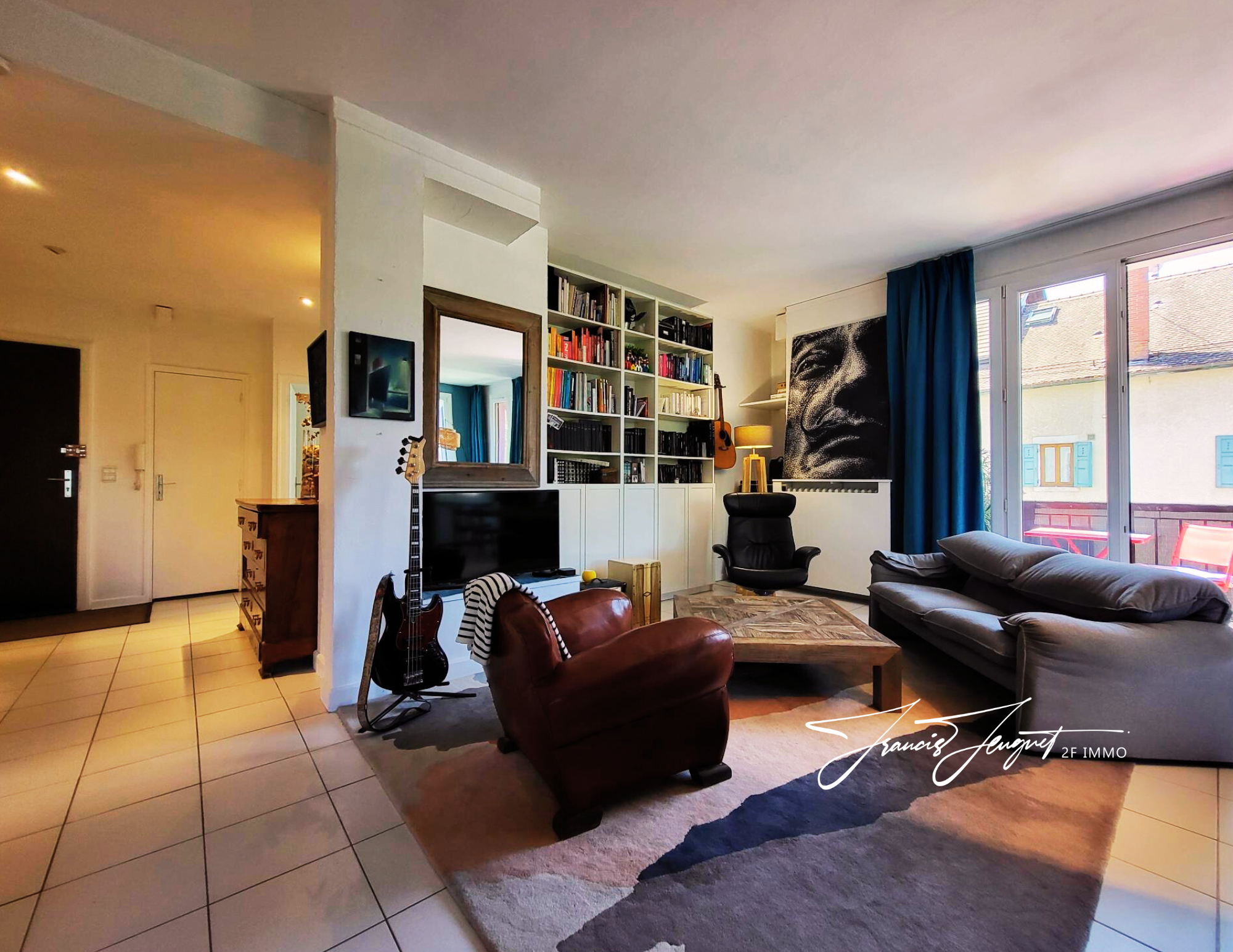 Vente Appartement à Annecy 5 pièces