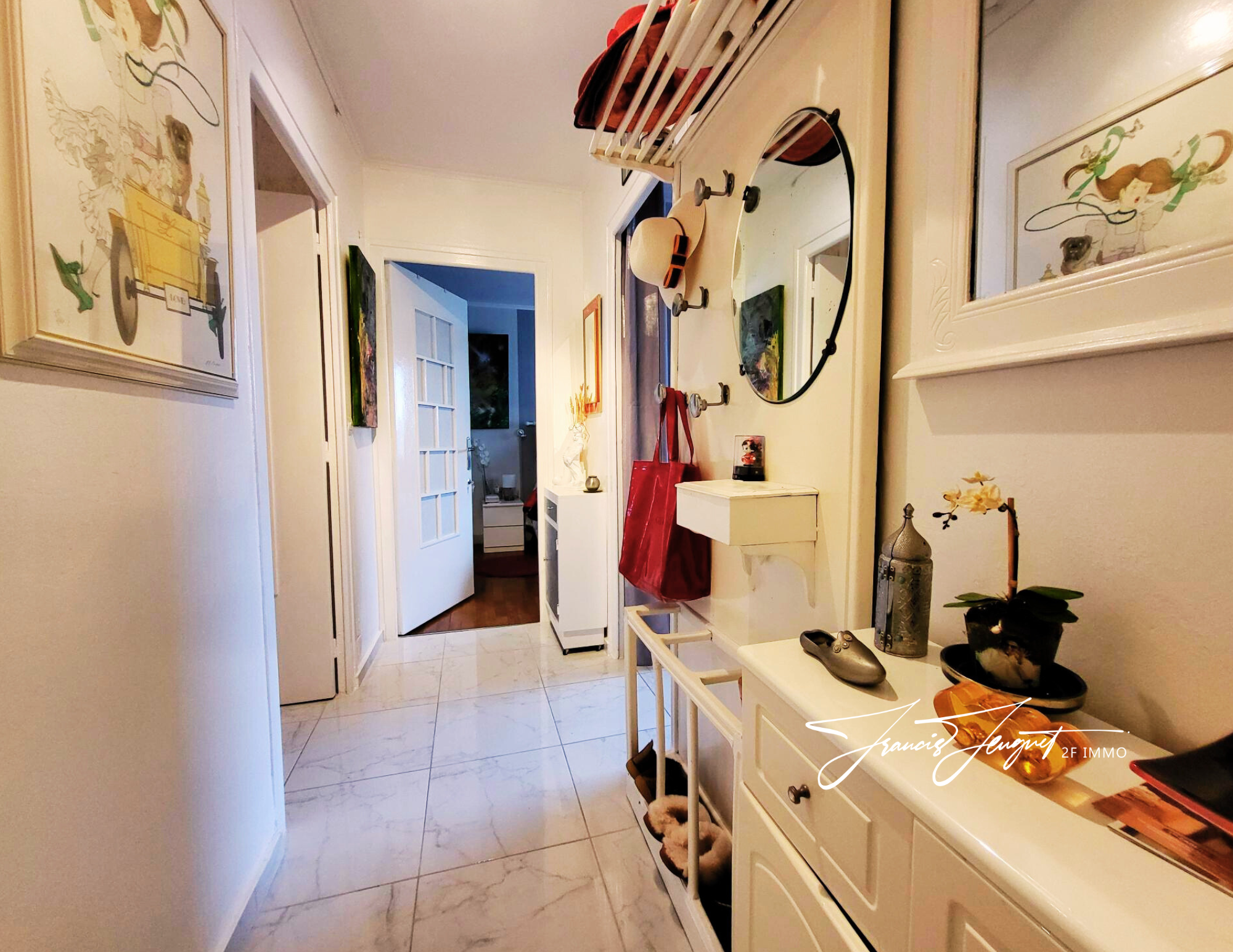 Vente Appartement à Aix-les-Bains 3 pièces