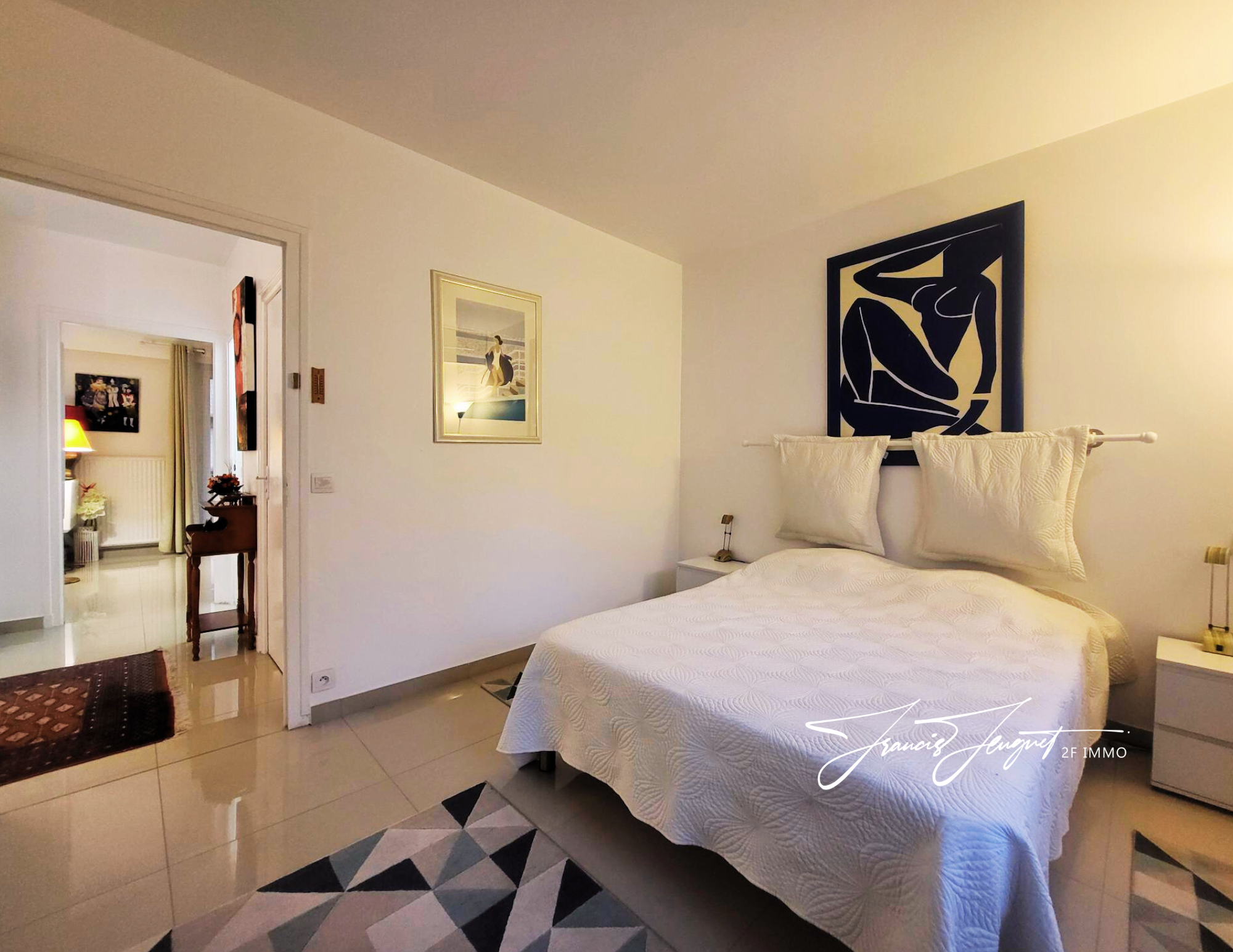 Vente Appartement à Aix-les-Bains 3 pièces