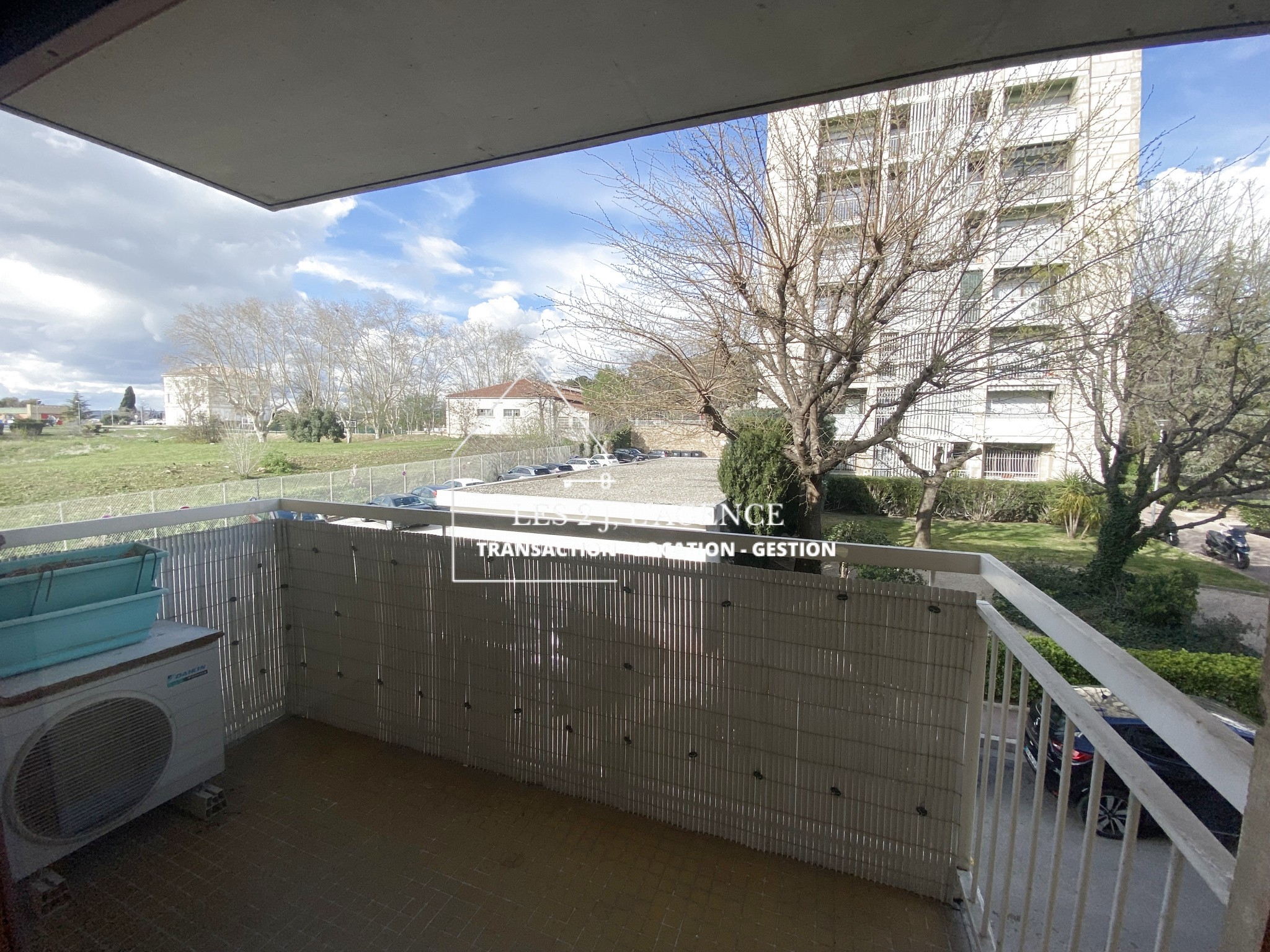 Vente Appartement à Marseille 13e arrondissement 4 pièces