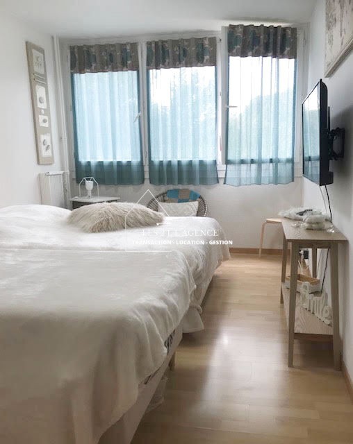 Vente Appartement à Marseille 12e arrondissement 4 pièces