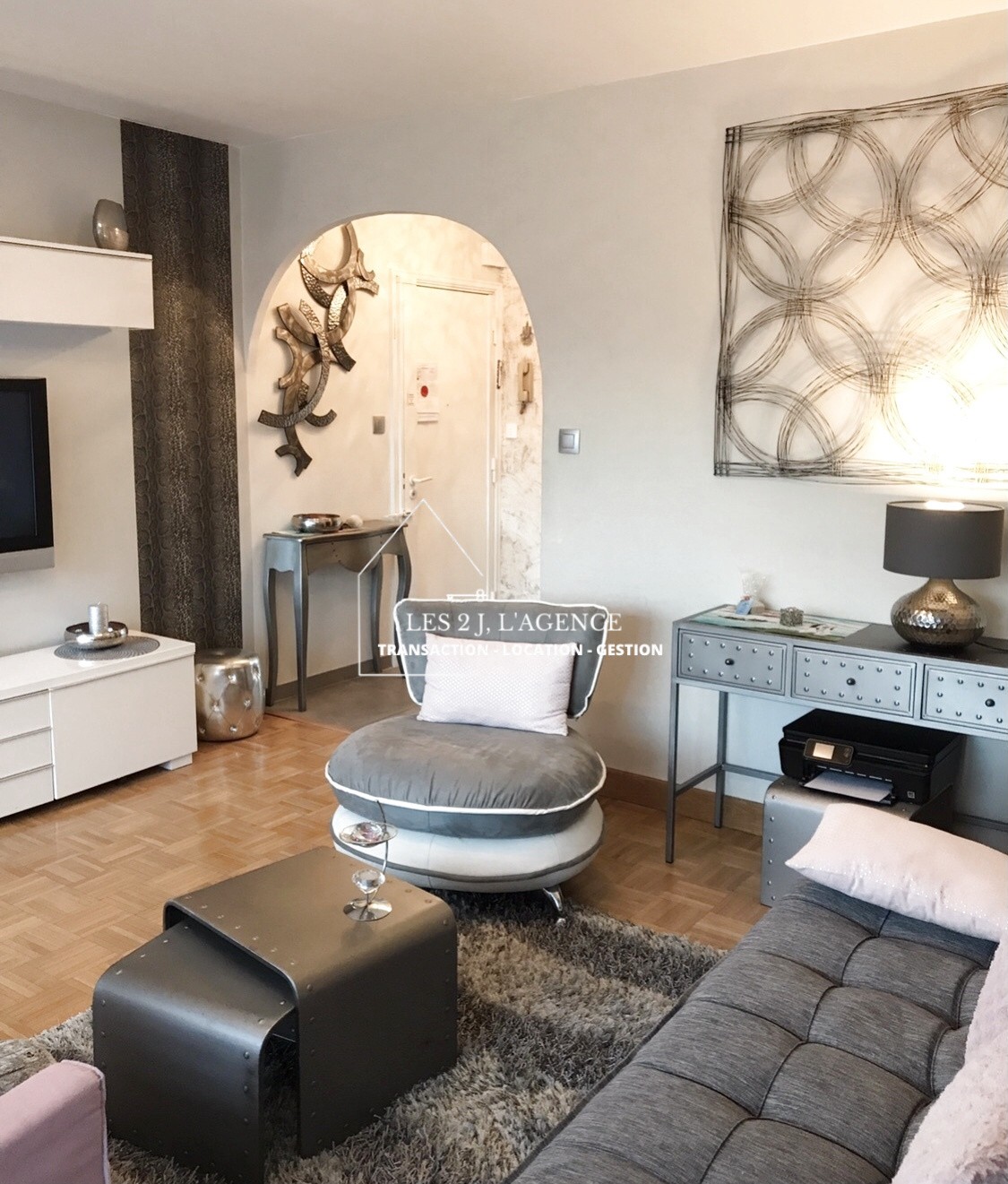 Vente Appartement à Marseille 12e arrondissement 4 pièces