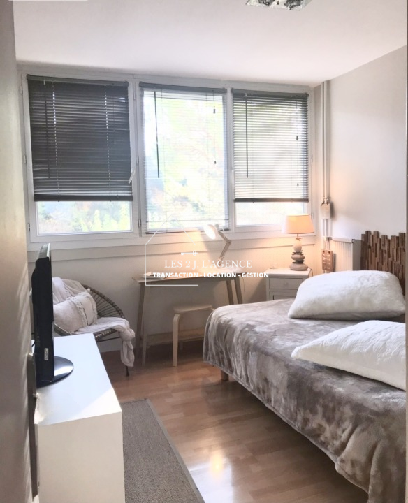 Vente Appartement à Marseille 12e arrondissement 4 pièces