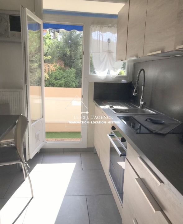 Vente Appartement à Marseille 12e arrondissement 4 pièces