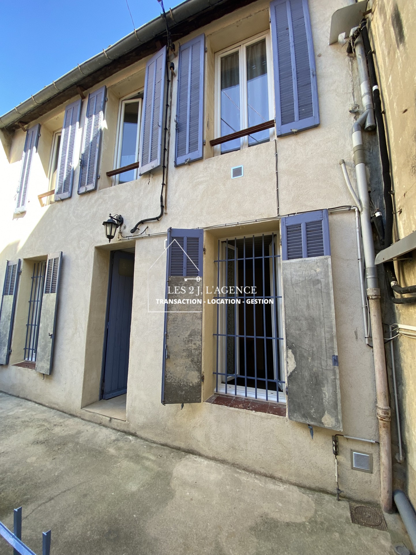 Vente Bureau / Commerce à Marseille 4e arrondissement 3 pièces