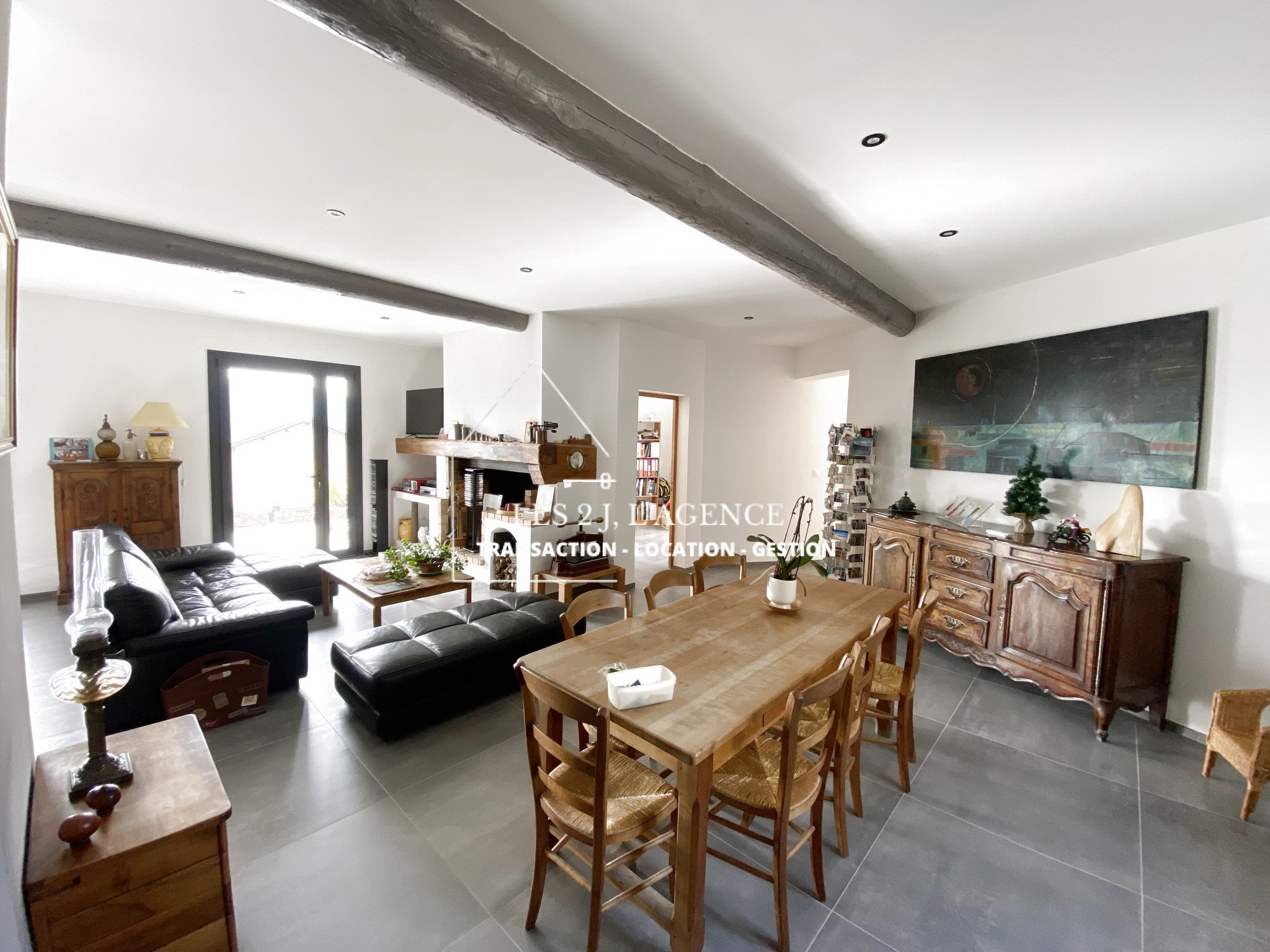 Vente Maison à Marseille 12e arrondissement 6 pièces