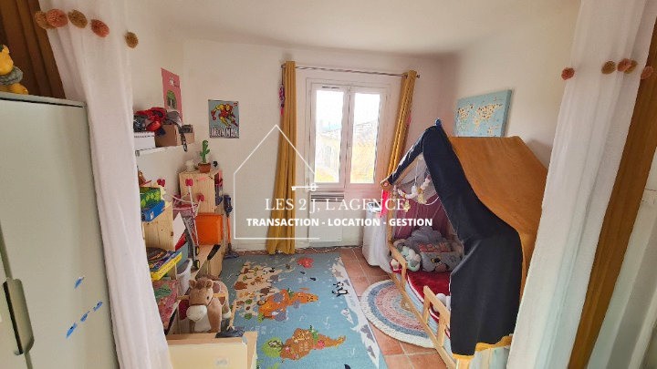 Vente Maison à Marseille 12e arrondissement 5 pièces