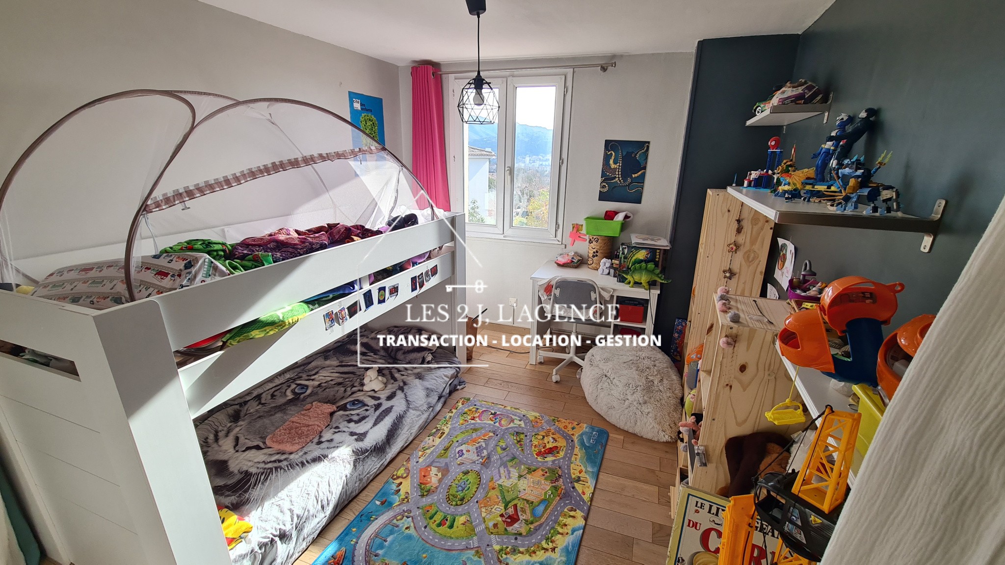 Vente Maison à Marseille 12e arrondissement 5 pièces