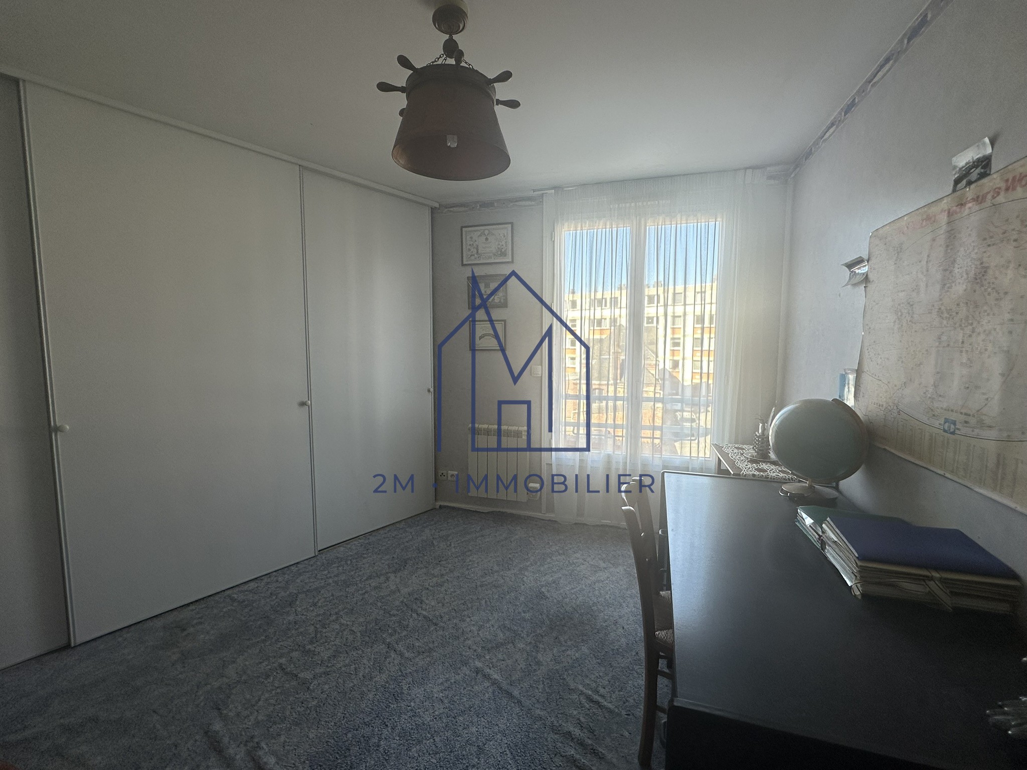 Vente Appartement à Dieppe 3 pièces