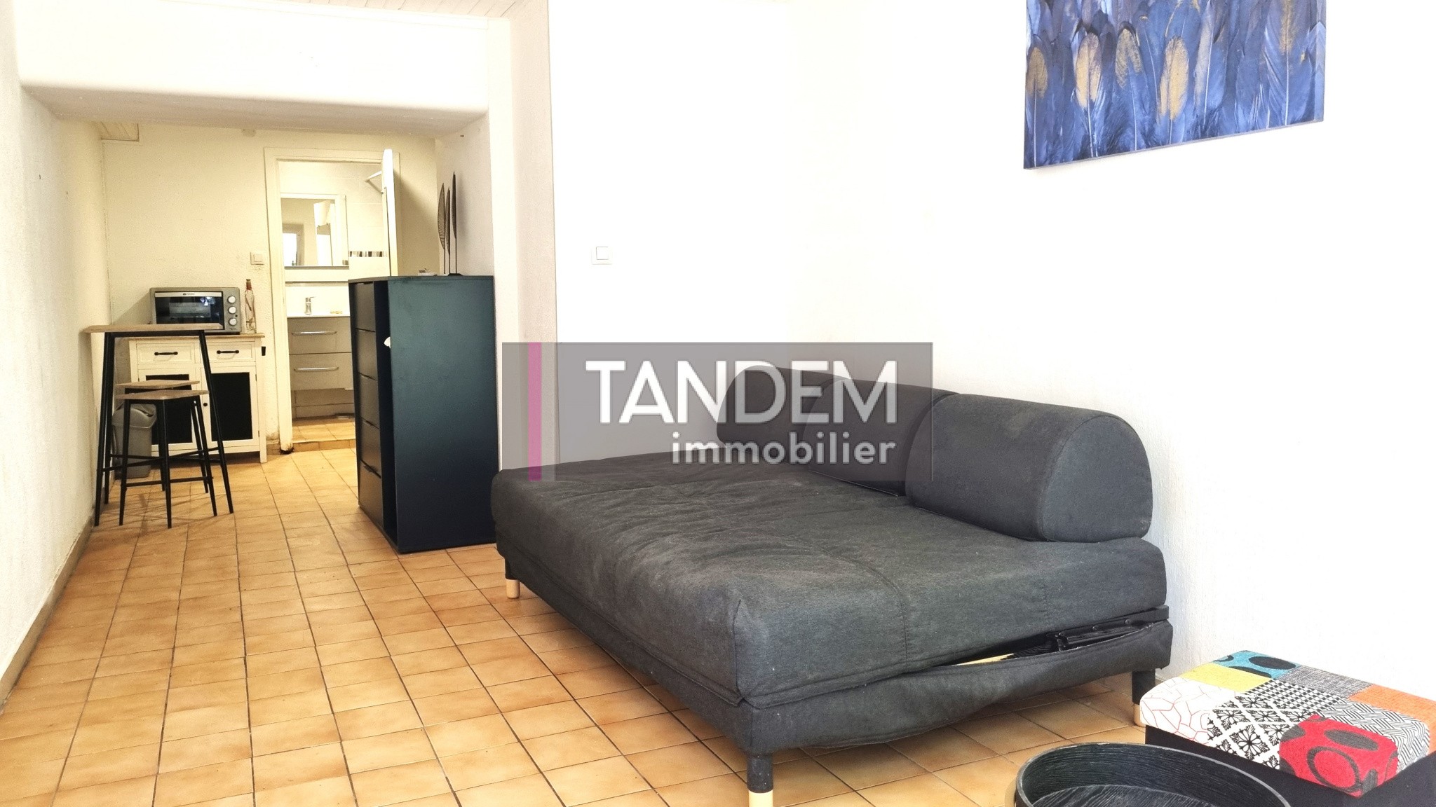 Vente Appartement à Montpellier 1 pièce