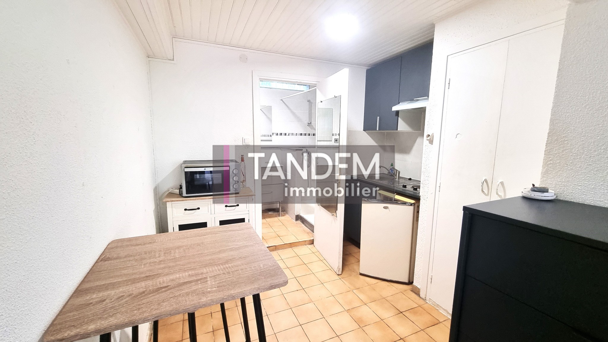 Vente Appartement à Montpellier 1 pièce