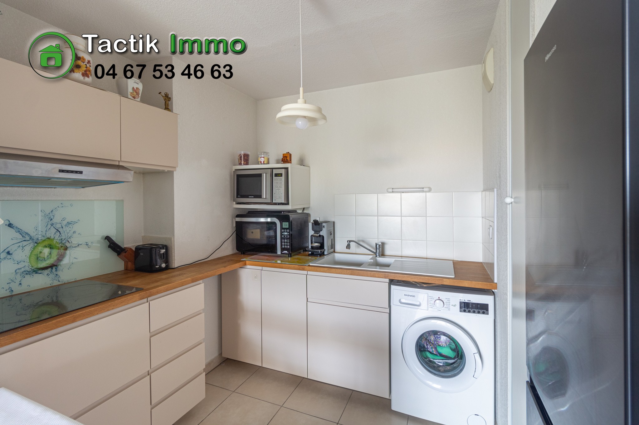 Vente Appartement à Sète 3 pièces