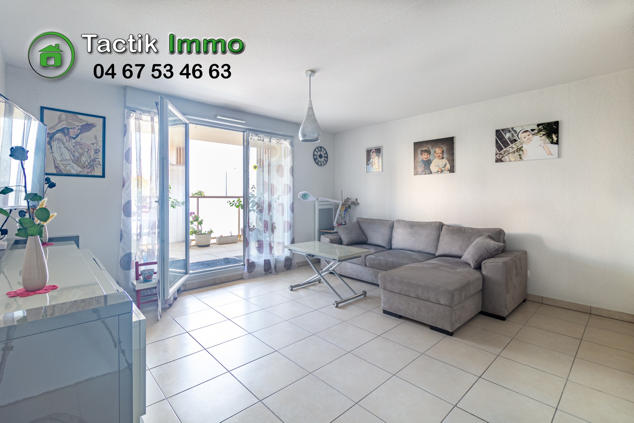 Vente Appartement à Sète 3 pièces