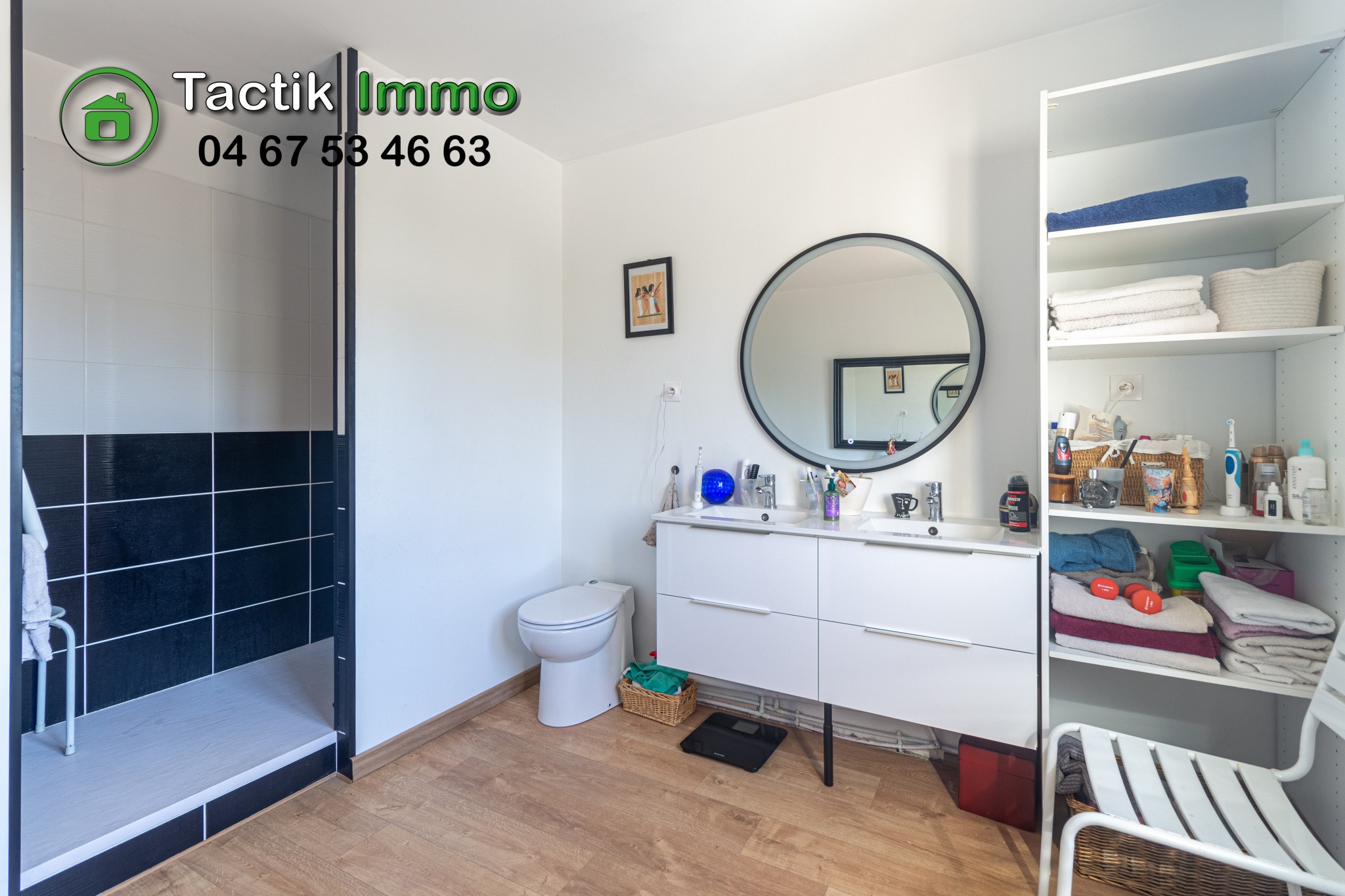 Vente Appartement à Sète 4 pièces