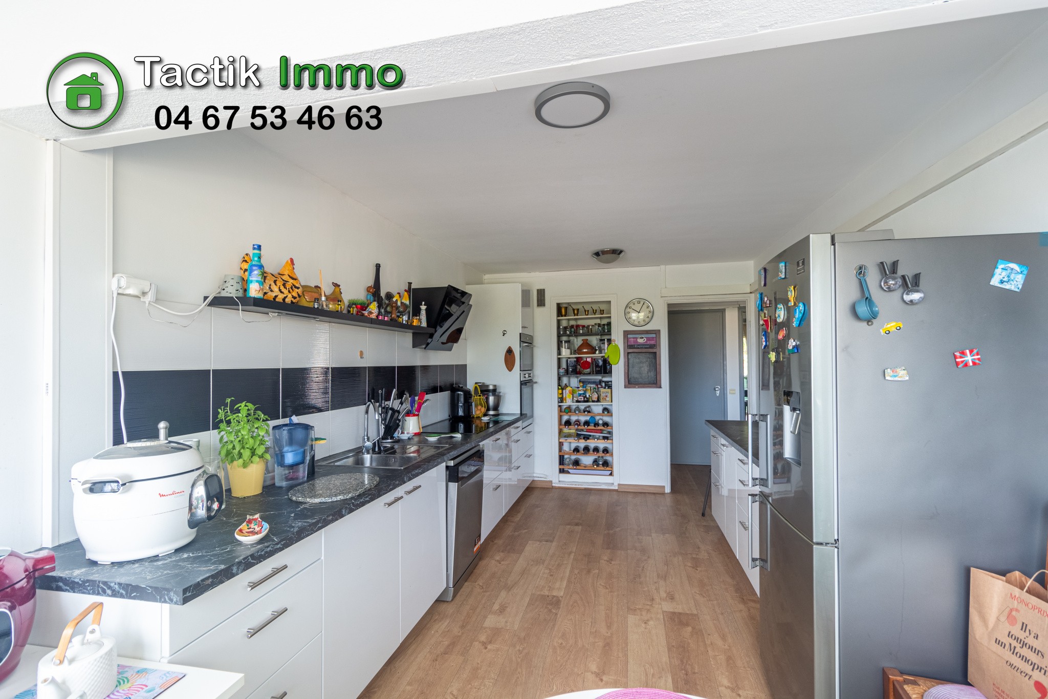 Vente Appartement à Sète 4 pièces