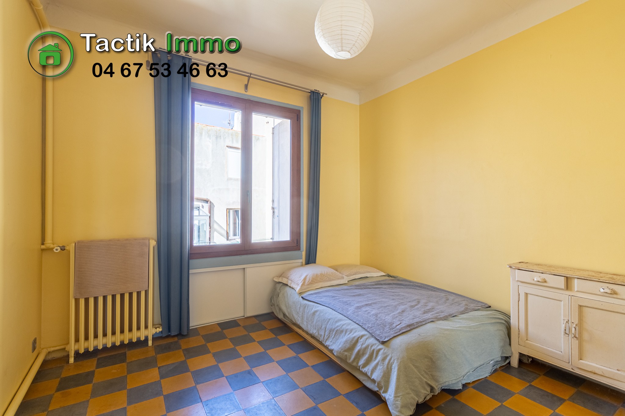 Vente Appartement à Sète 3 pièces