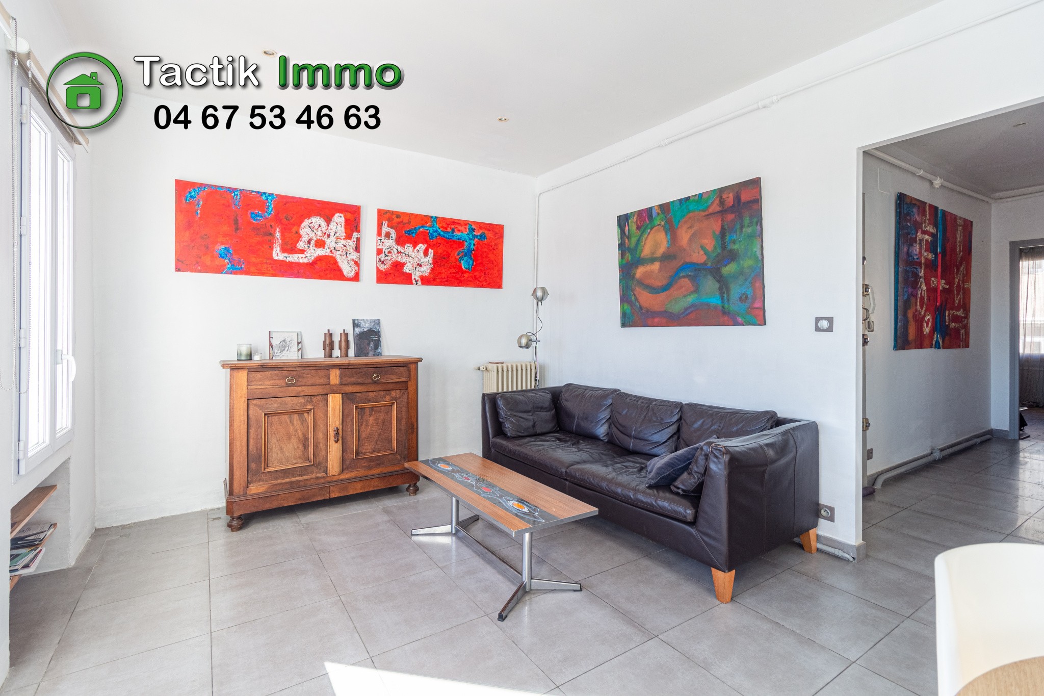 Vente Appartement à Sète 3 pièces