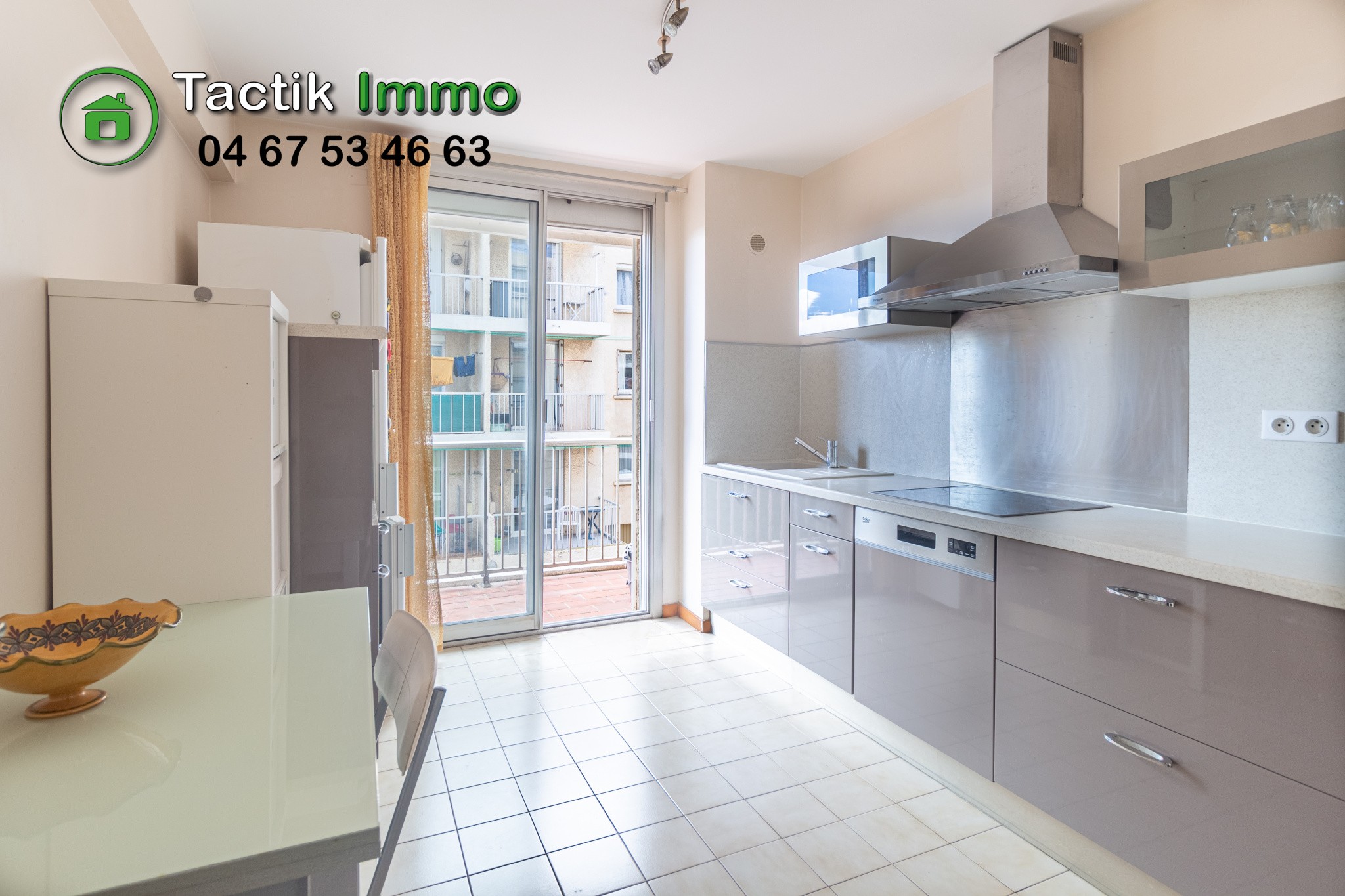 Vente Appartement à Sète 2 pièces