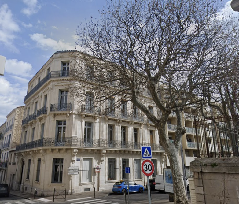 Location Appartement à Sète 2 pièces