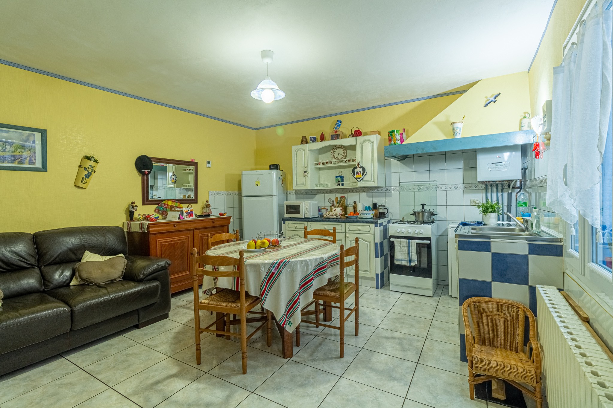 Vente Maison à Sète 3 pièces