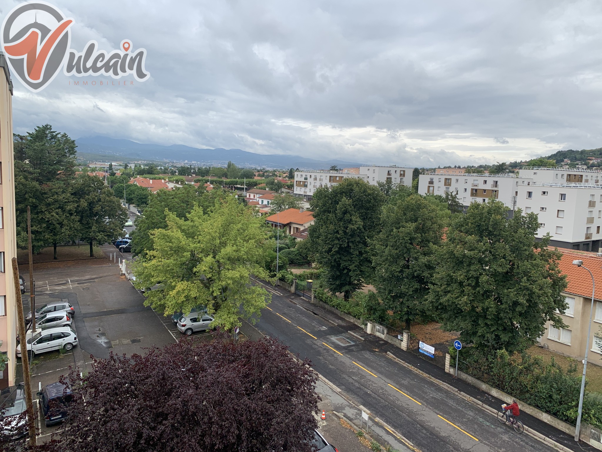 Vente Appartement à Cournon-d'Auvergne 3 pièces